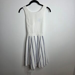 Island Company Dress Shirt Womens XSmall